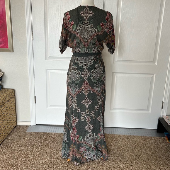 Hemant & Nandita Chapora Maxi Dress - Picture 3 of 7